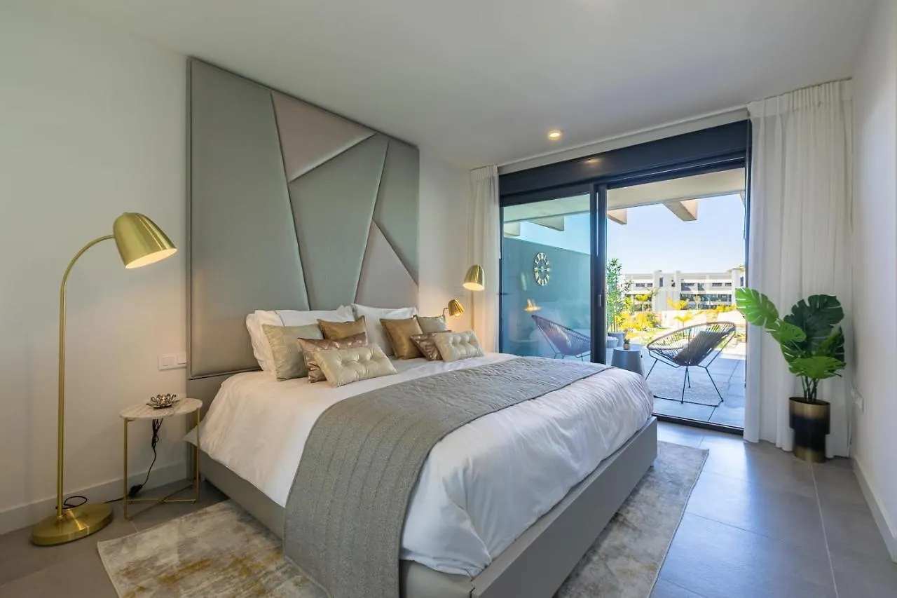 Apartament The Golden Oasis Penthouse Estepona