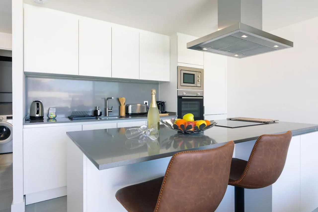 Apartament The Golden Oasis Penthouse Estepona
