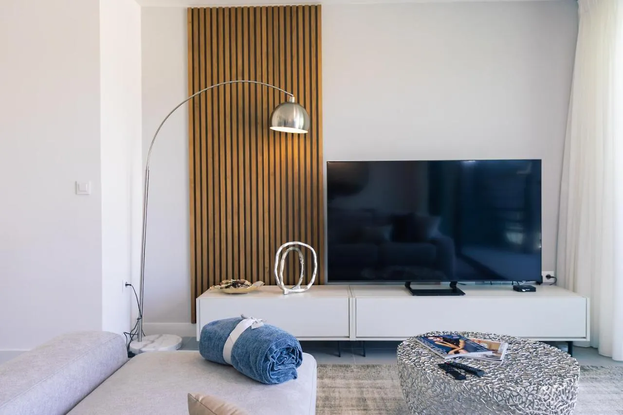 Apartament The Golden Oasis Penthouse Estepona