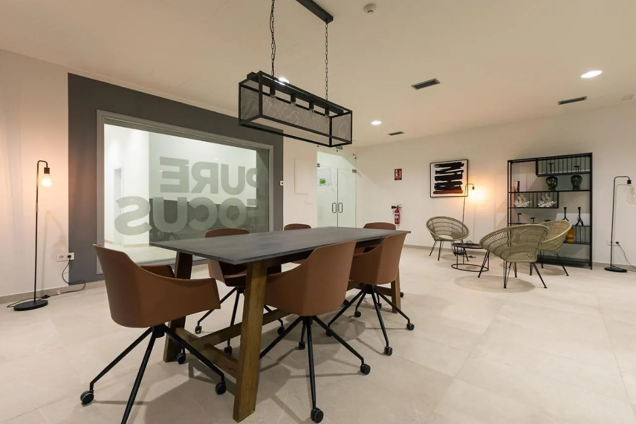 Apartament The Golden Oasis Penthouse Estepona Hiszpania