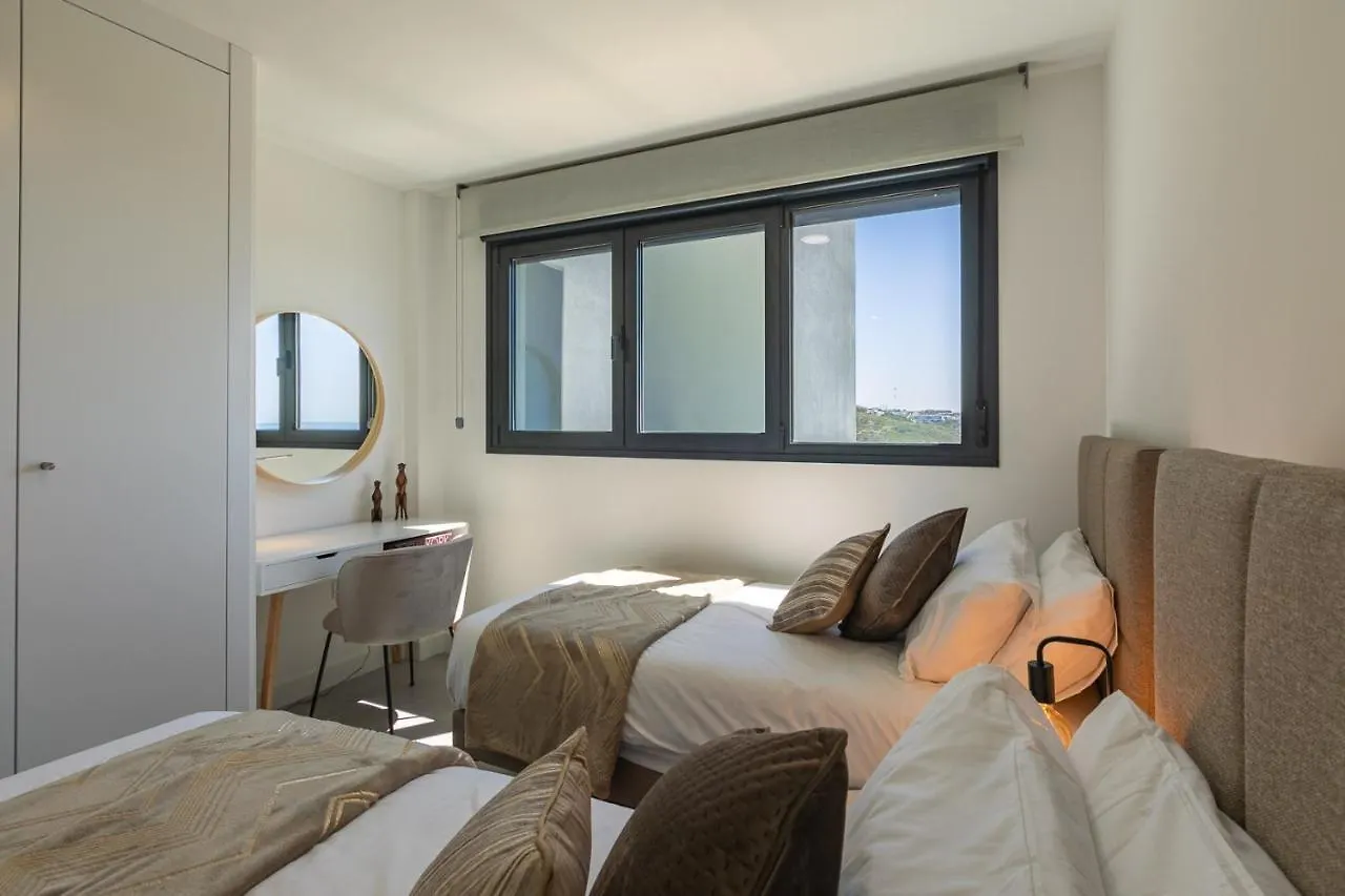 Apartament The Golden Oasis Penthouse Estepona 0*,  Hiszpania