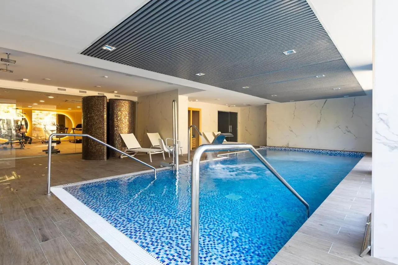 Apartament The Golden Oasis Penthouse Estepona