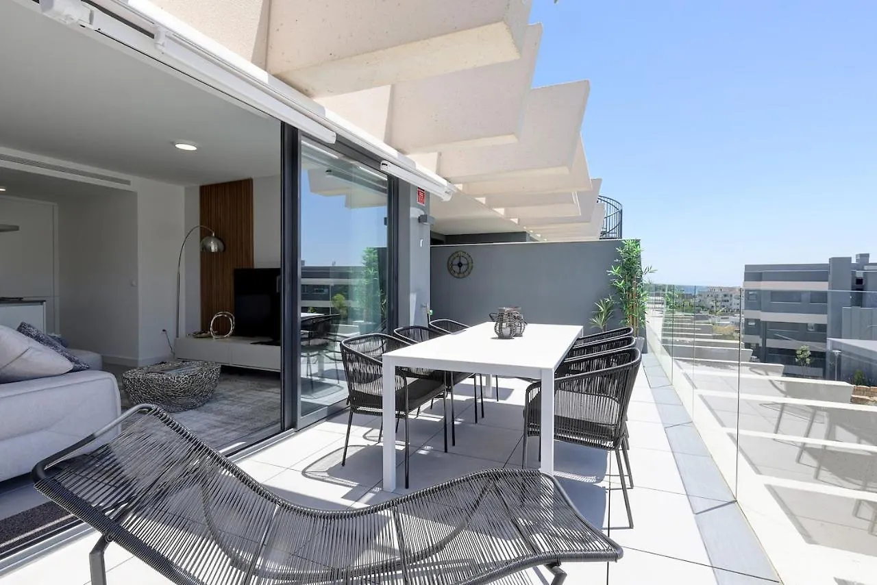 Apartament The Golden Oasis Penthouse Estepona 0*,  Hiszpania