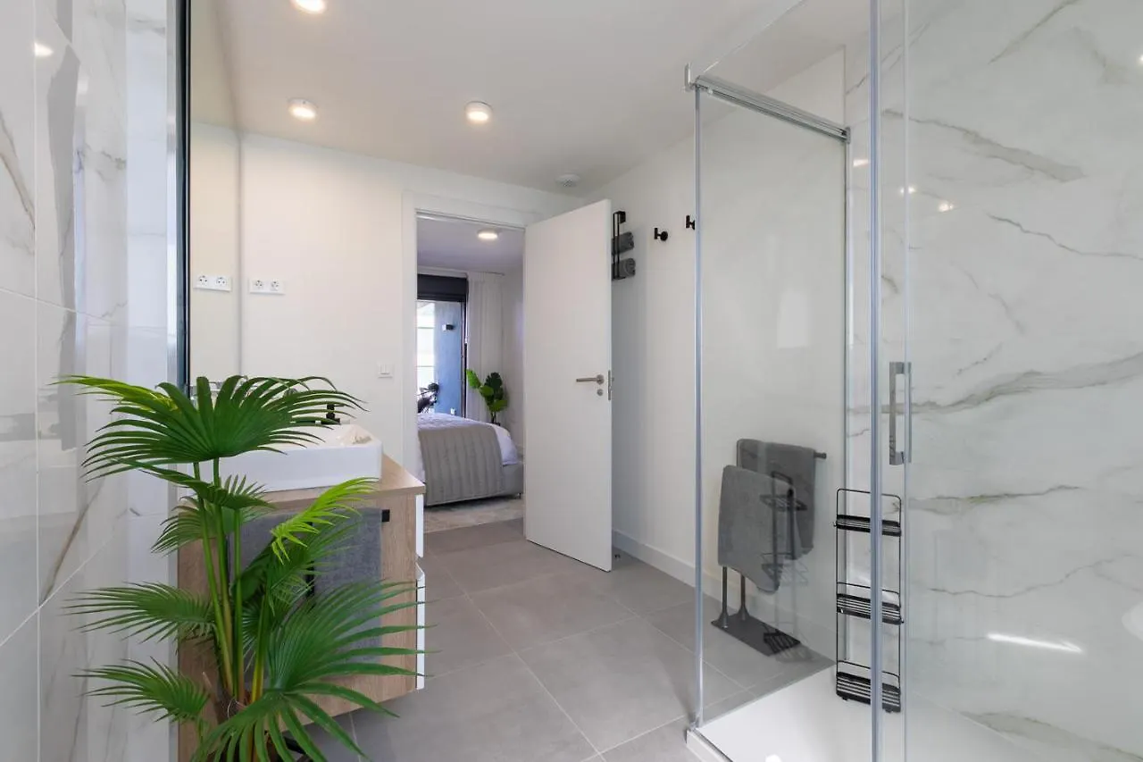 The Golden Oasis Penthouse Apartment Estepona 0*,  Spain