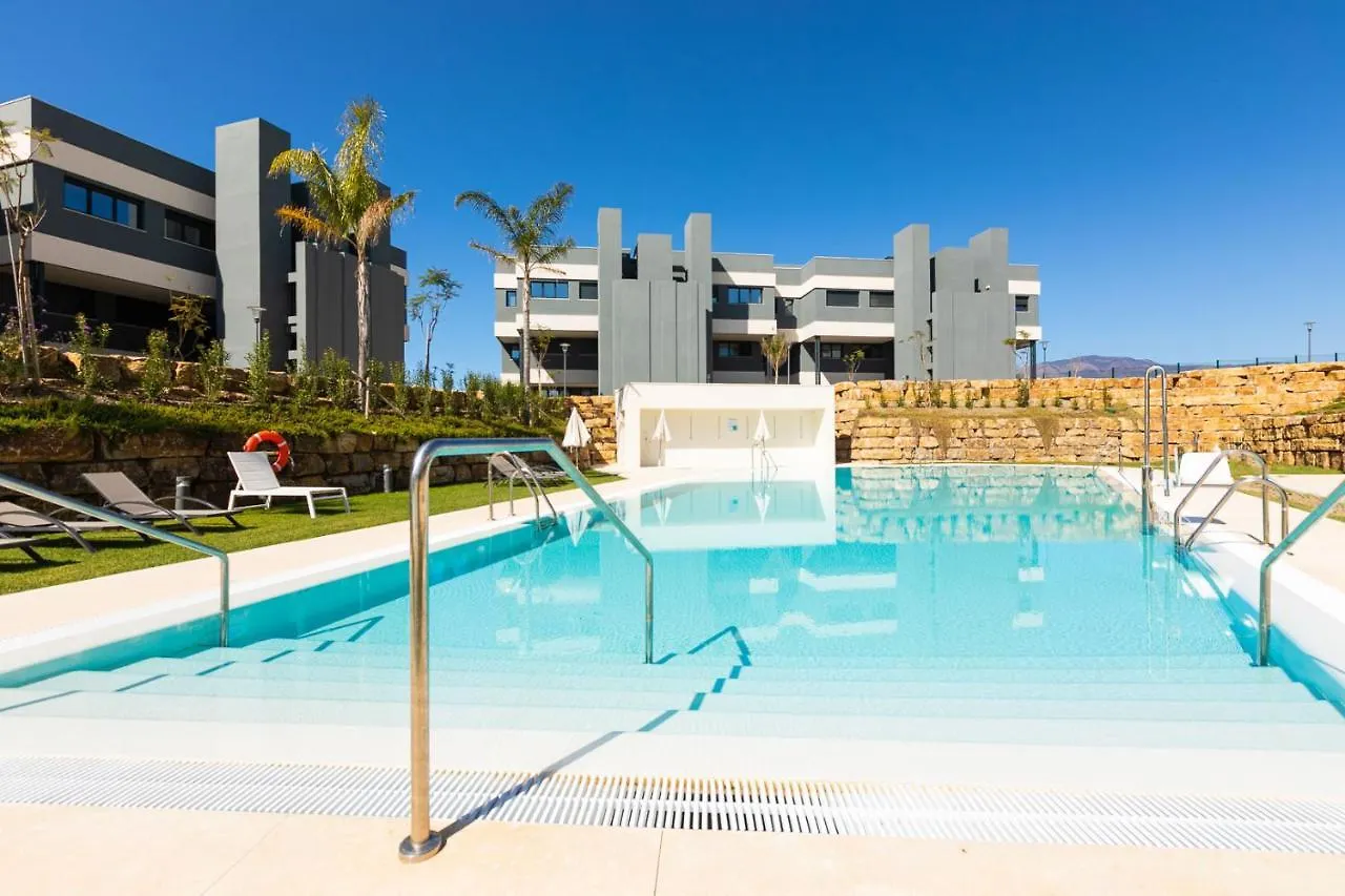The Golden Oasis Penthouse Apartment Estepona