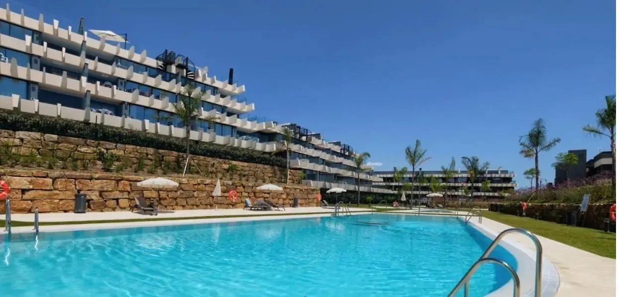 The Golden Oasis Penthouse Apartment Estepona 0*,
