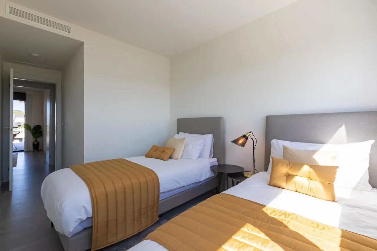 The Golden Oasis Penthouse Apartment Estepona