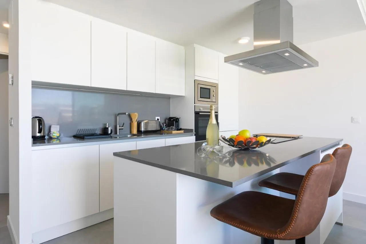 The Golden Oasis Penthouse Apartment Estepona 0*,