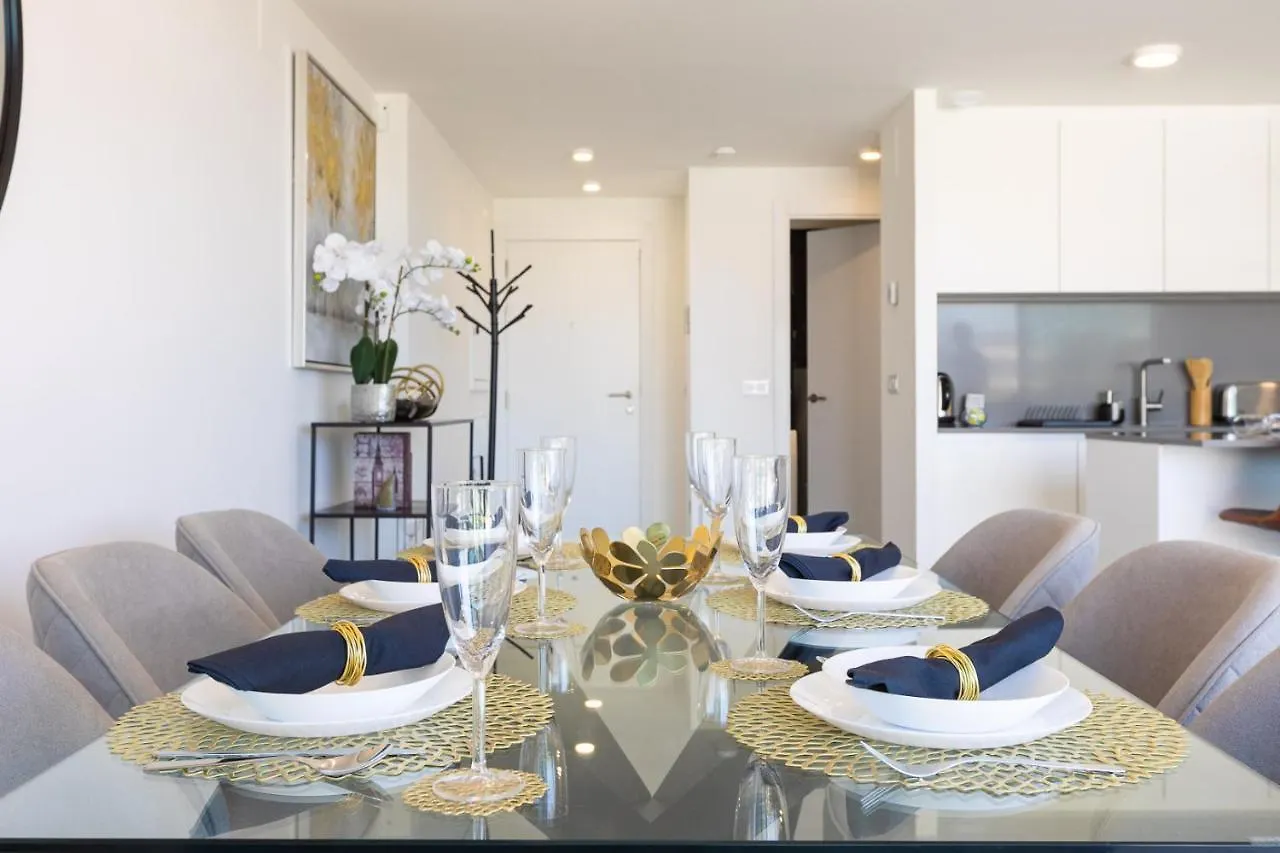 The Golden Oasis Penthouse Apartment Estepona